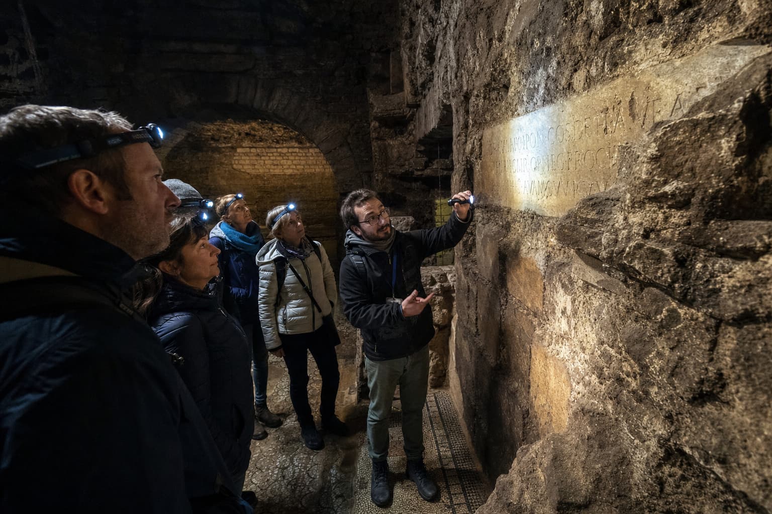 Visite guidée d